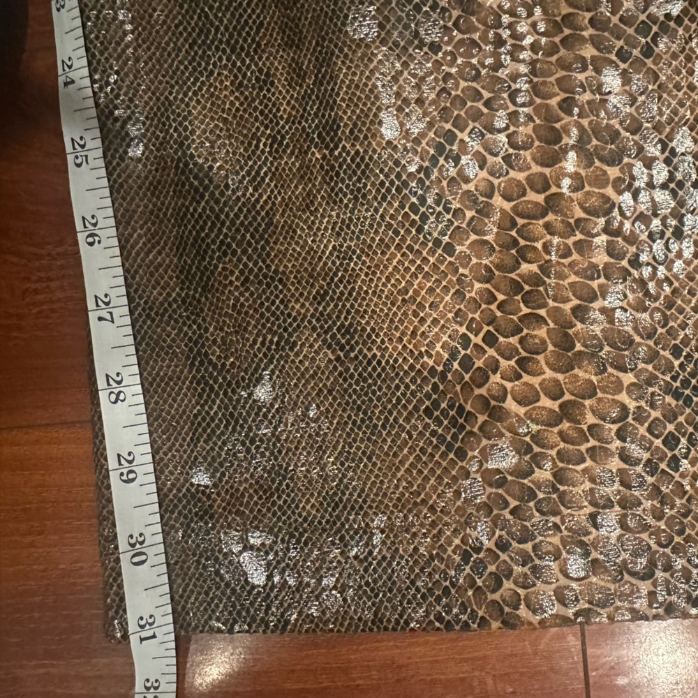 Elegant Brown Wide Leg Pants - Picture 10 of 10